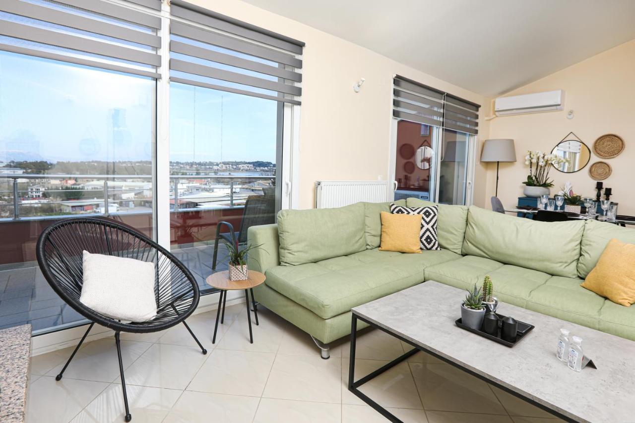 Kanalia View Apartment Esterno foto
