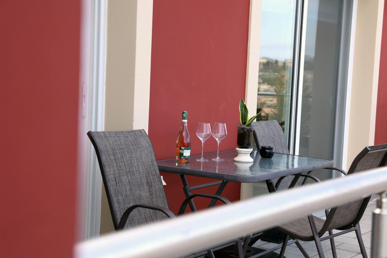 Kanalia View Apartment Esterno foto
