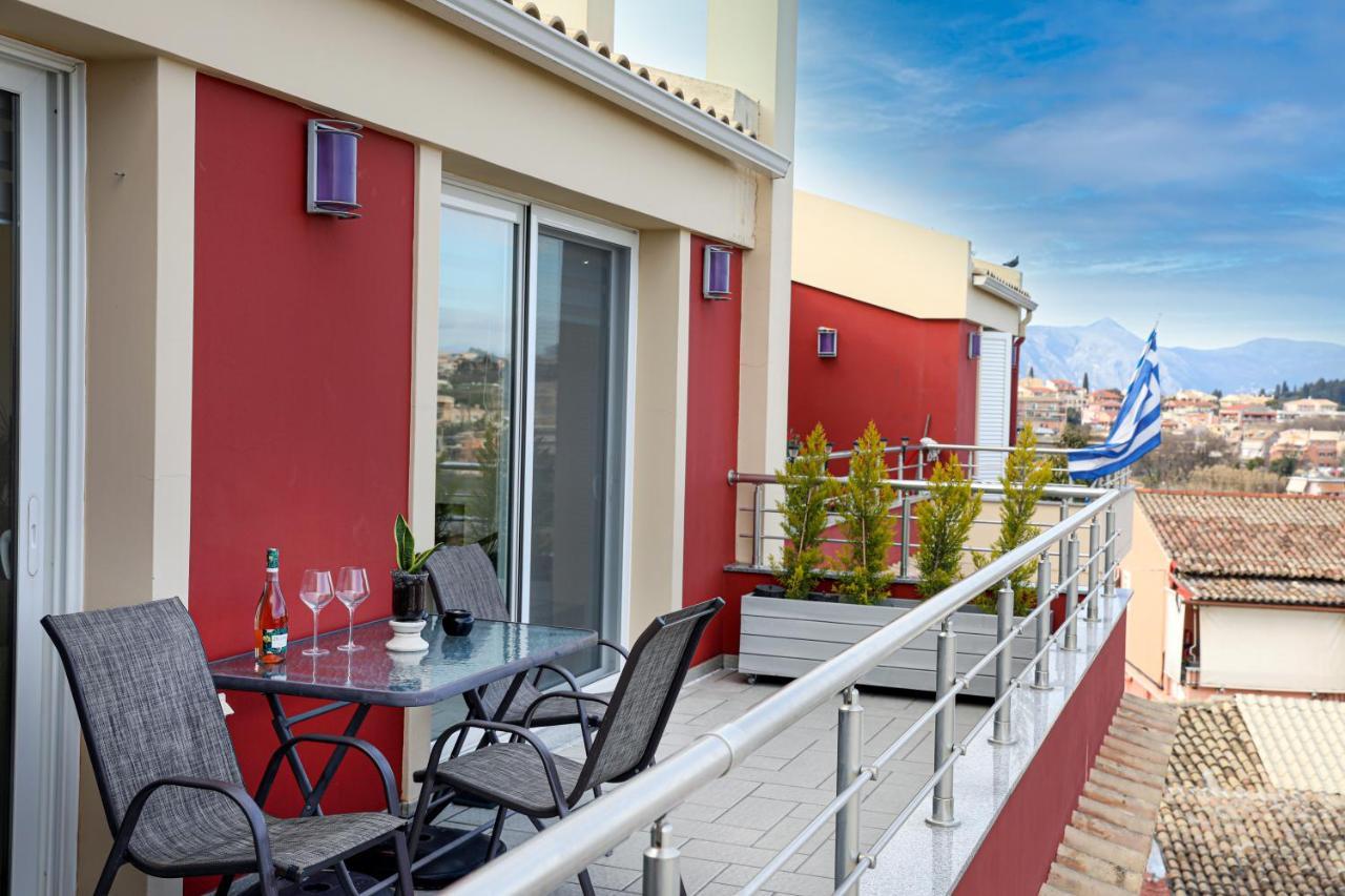 Kanalia View Apartment Esterno foto