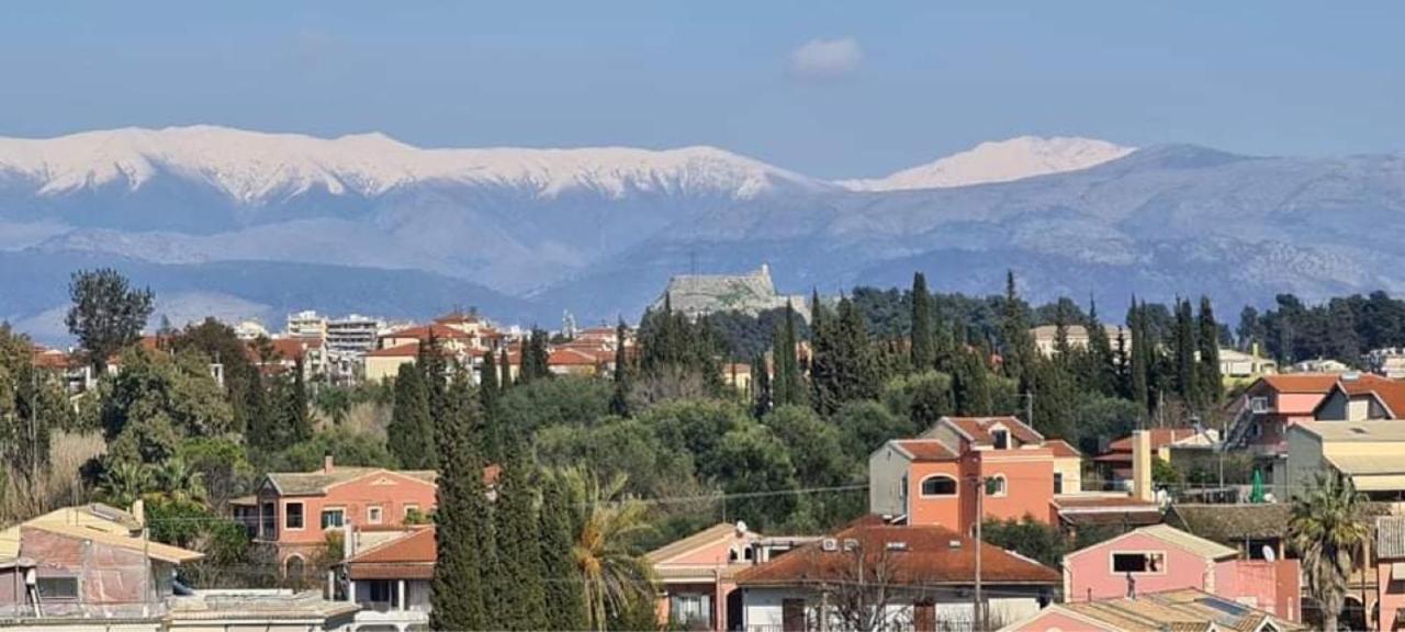 Kanalia View Apartment Esterno foto