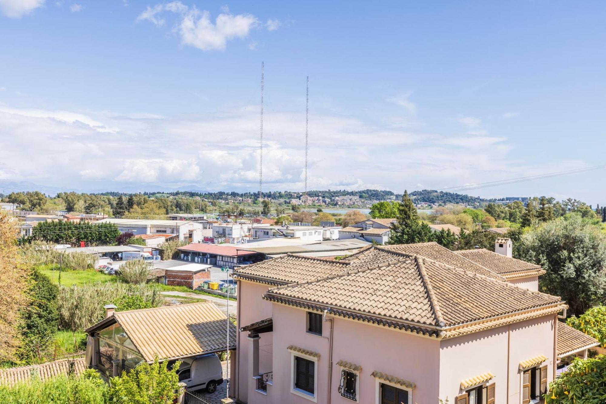 Kanalia View Apartment Esterno foto