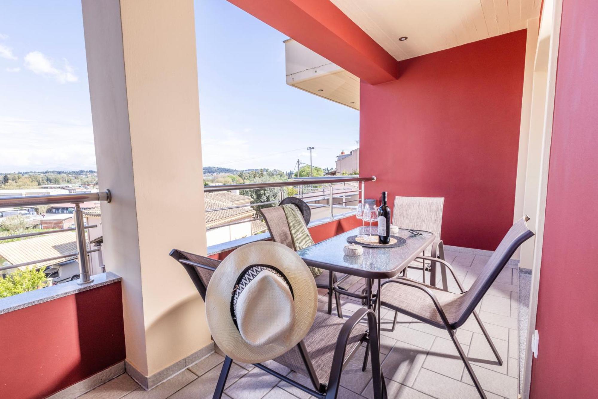 Kanalia View Apartment Esterno foto