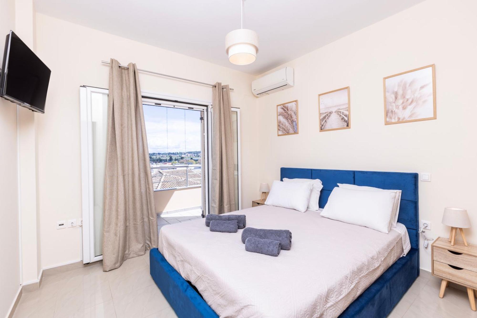 Kanalia View Apartment Esterno foto